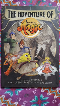 Image of THE ADVENTURE OF
frutillo Magic