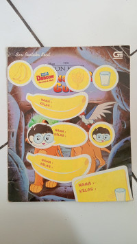 Image of THE LION KING MONSTER GUA